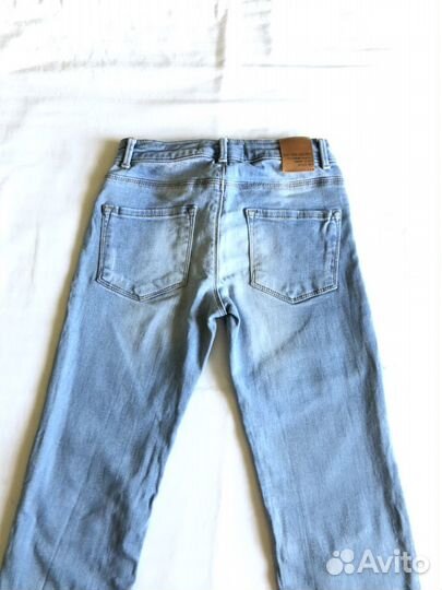 Джинсы на девочку Zara