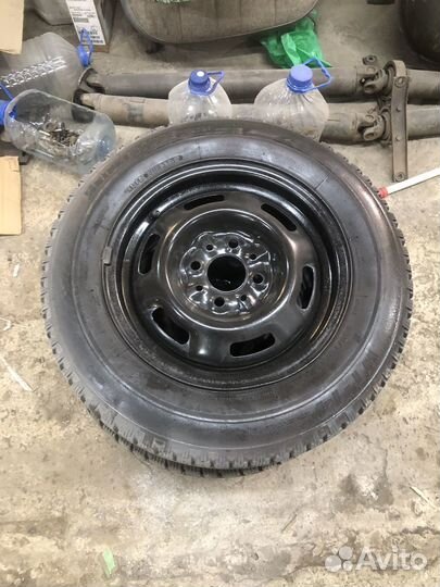 Колёса зима r13