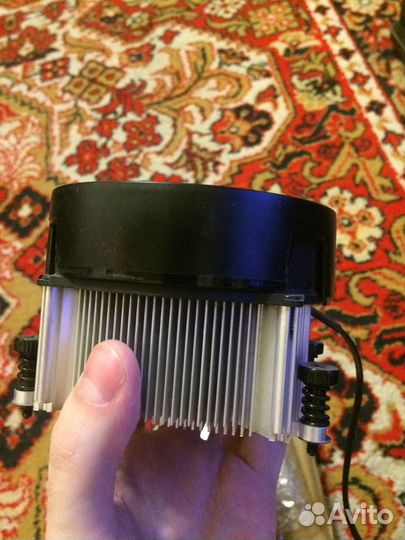 Процессор amd ryzen 5 1600 BOX