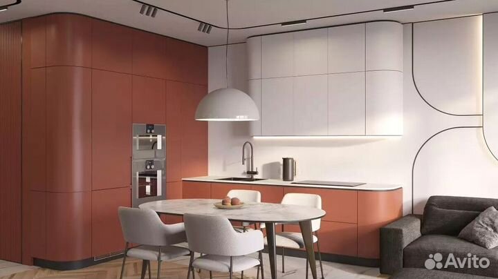 Кухня угловая 0-0-12