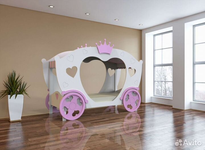 Детская кровать