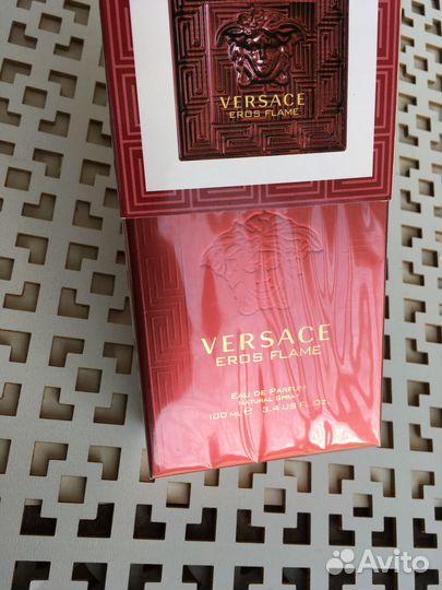 Парфюм мужской Eros Flame Versace 100ml