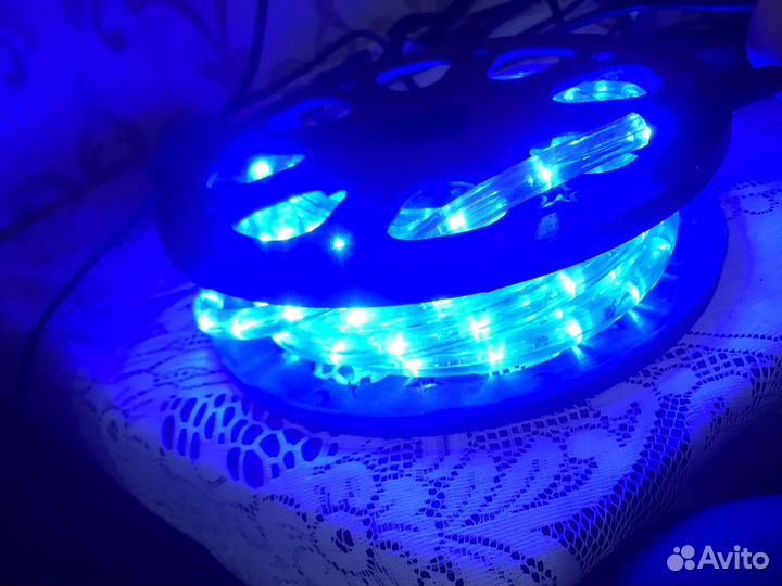 Лента светодиодная Уличная