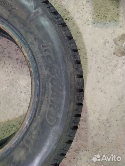 Yokohama Ice Guard Stud IG55 175/70 R13