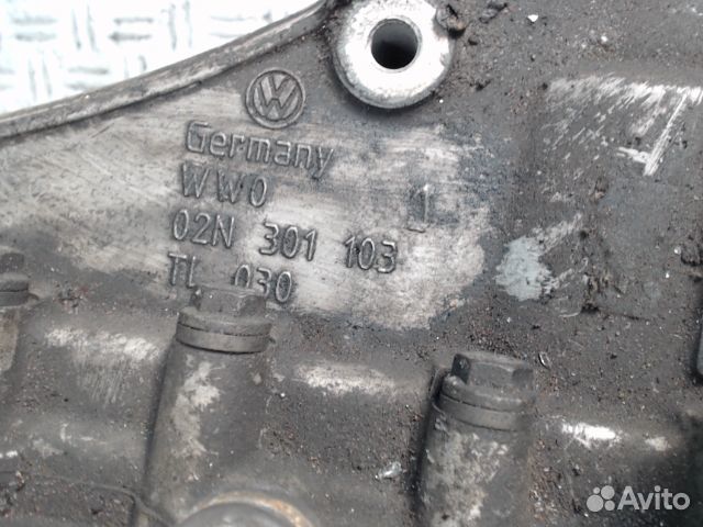 Кпп 6 ст., Volkswagen Sharan (2000 - 2006) 2005