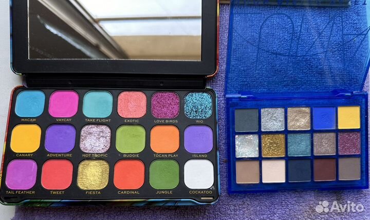 Костемика для визажиста