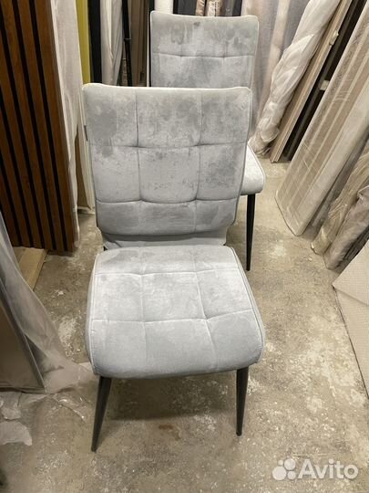 Стулья кухонные мягкие