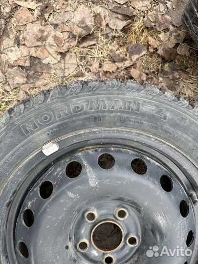 Nordman Nordman 4 185/60 R15