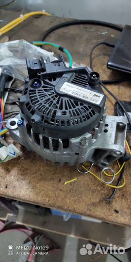 Генератор Ford Focus 2, 3