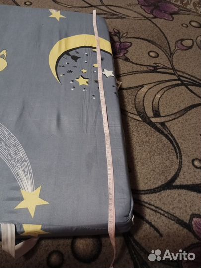 Матрас паралоновый