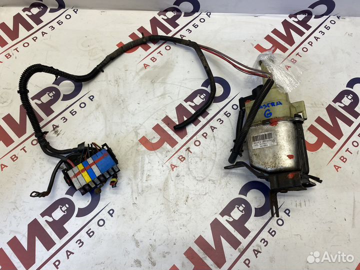 Насос эгур Opel Astra G