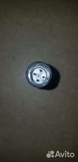 Ультразвуковой датчик аналоговый (xx918a3c2m12)