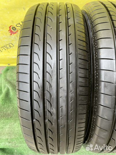 Yokohama BluEarth RV-02 195/65 R15 91H