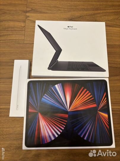 iPad pro 12.9 2021 512gb