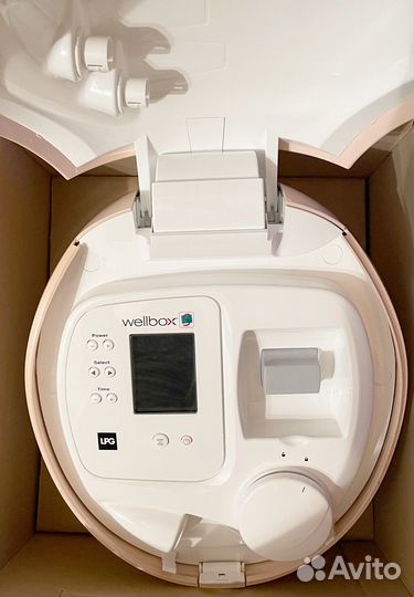 Новый Wellbox LPG