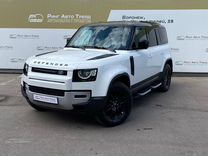 Land Rover Defender 2.0 AT, 2021, 42 800 км, с пробегом, цена 6 360 000 руб.