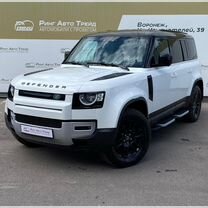 Land Rover Defender 2.0 AT, 2021, 42 800 км, с пробегом, цена 6 299 000 руб.