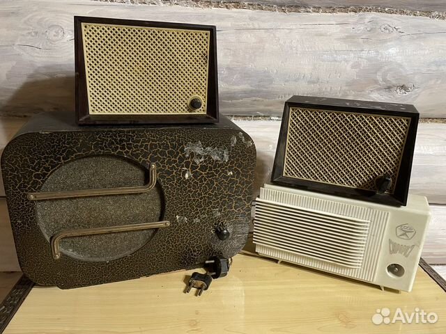 Радиоточка СССР