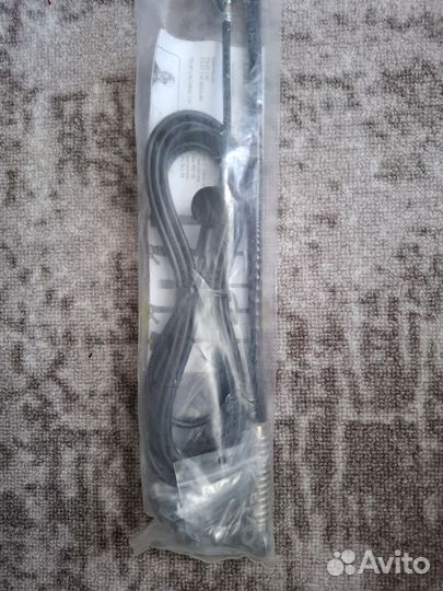 Новая врезная антенна MegaJet T3-27