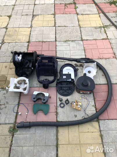 Пылесос самсунг