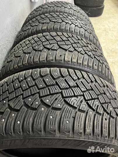 Continental IceContact 2 225/50 R17