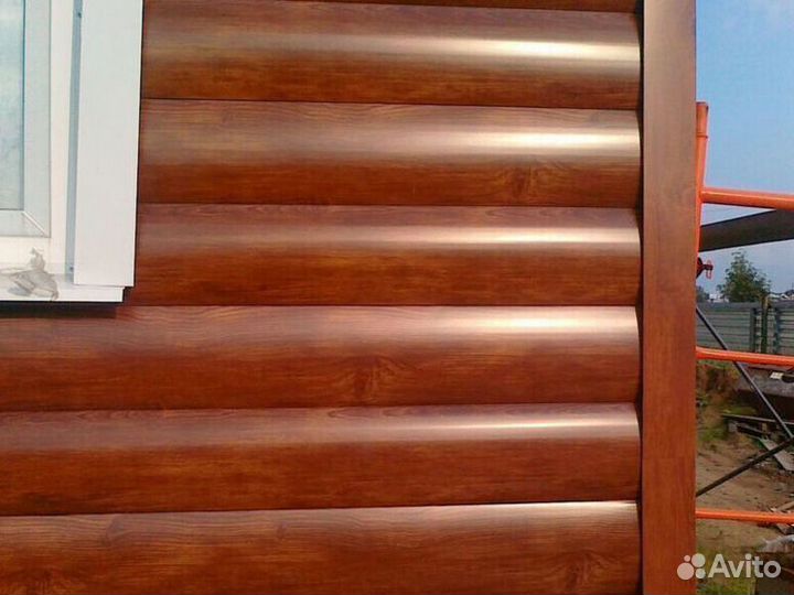 Металлосайдинг Гранд Лайн Замер и Расчет