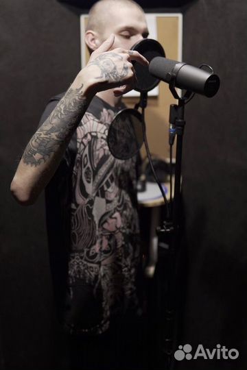 Студия звукозаписи Бирюлёво