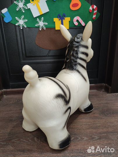 Ослик прыгун