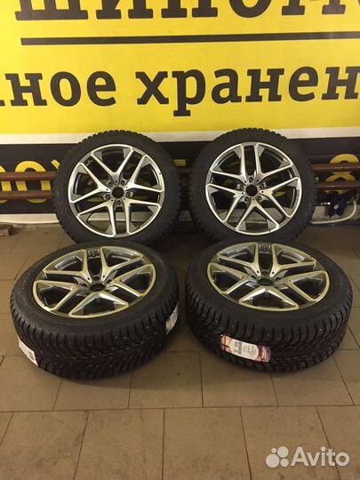 Новые ориг. колеса для Mercedes G-Класс G463 шип