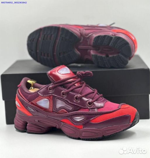 Кроссовки Adidas Raf Simons Ozweego 3 (Арт.65906)