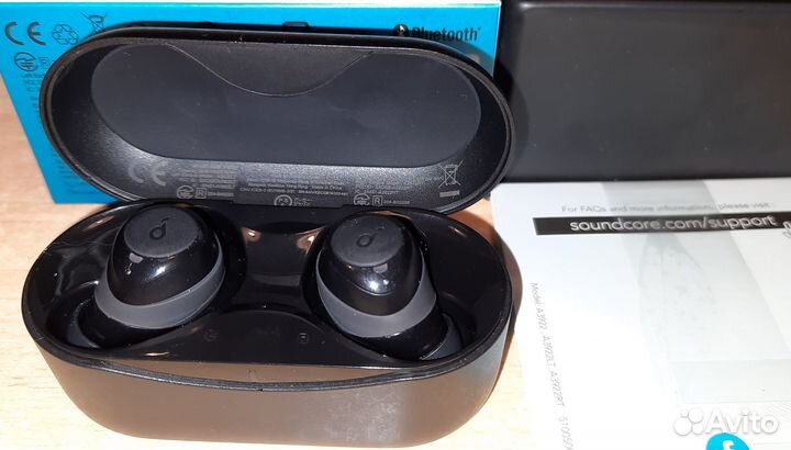 Наушники Anker Soundcore Life Dot 2