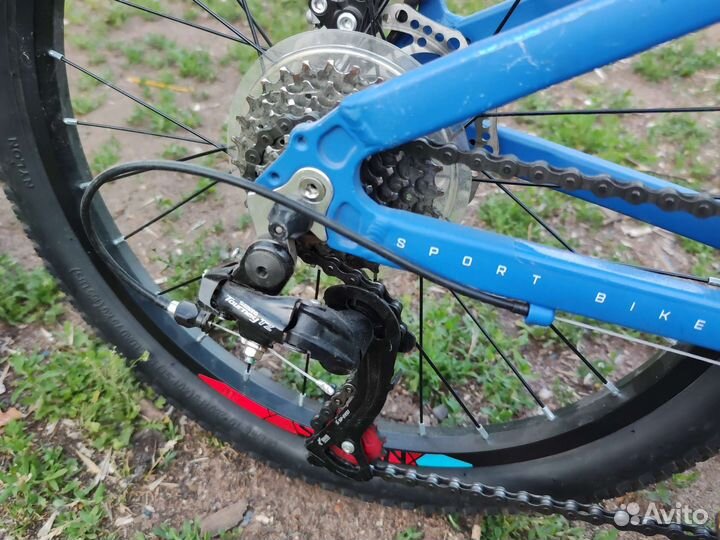 Детский велосипед Stern sport 20