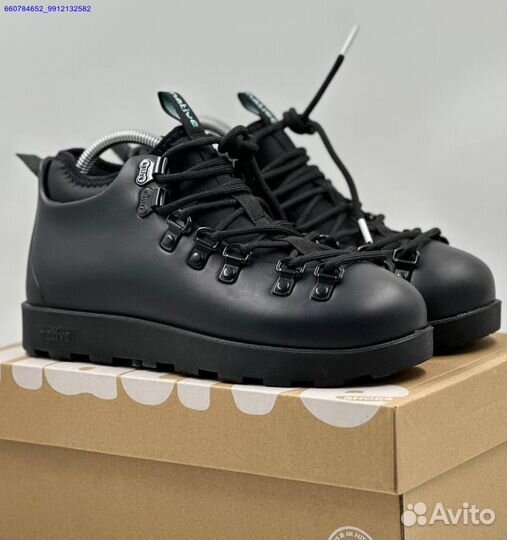 Ботинки Native Fitzsimmons (Арт.48223)