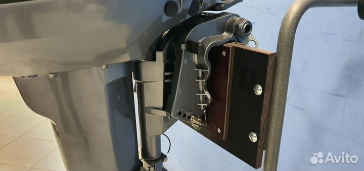 Лодочный мотор Mikatsu M9.9fhs Б/у