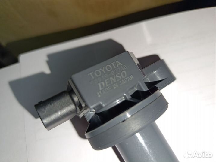 Катушка зажигания Toyota