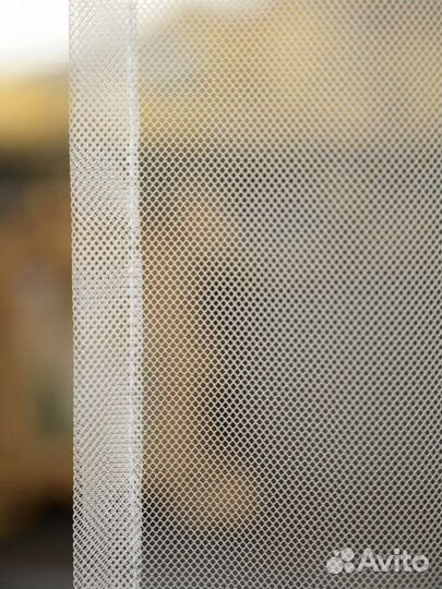 Тюль сетка 600*250
