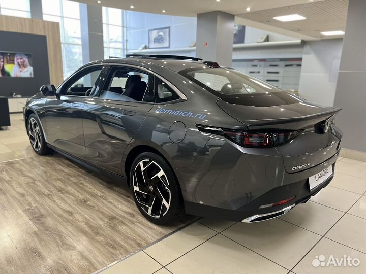 Changan Lamore 1.5 AMT, 2023