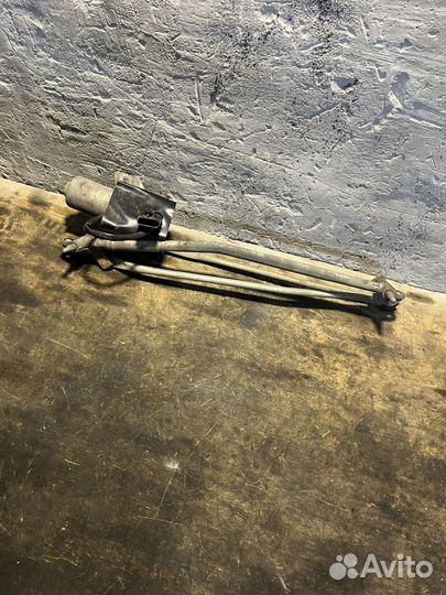 Трапеция Дворников В Сборе Лада Приора LADA Priora