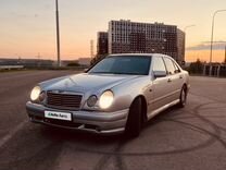 Mercedes-Benz E-класс 4.3 AT, 1997, 79 000 км, с пробегом, цена 580 000 руб.