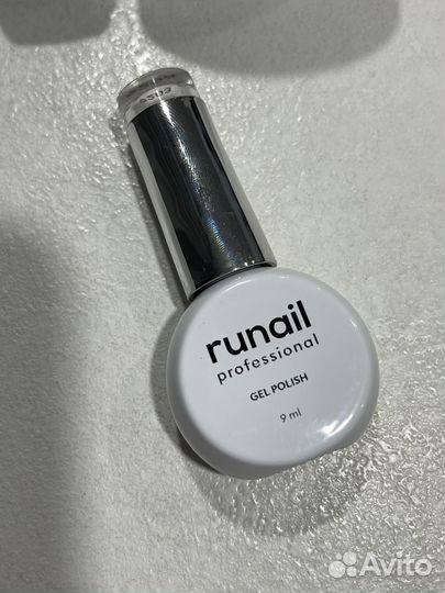 Гель лак, комуфлирующиц гель Runail