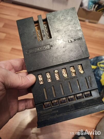 Блок выбора каналов свп к старым теле 3усцт