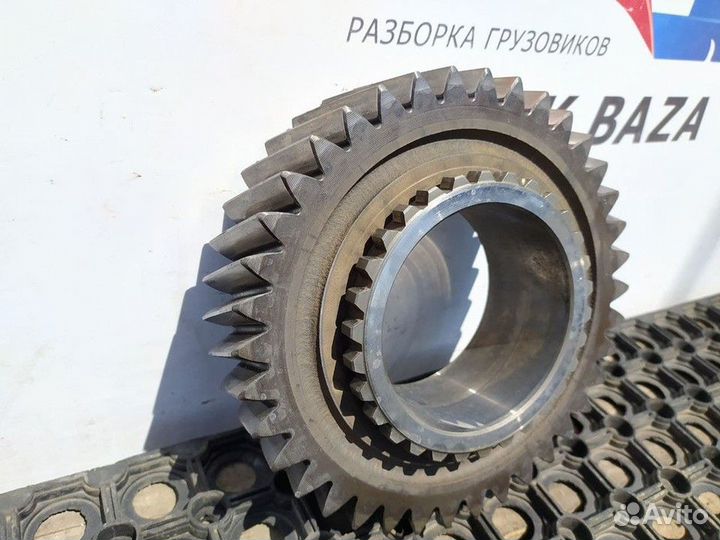 1316304002 Шестерня второй передачи кпп ZF