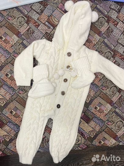 Комбинезон 62-68