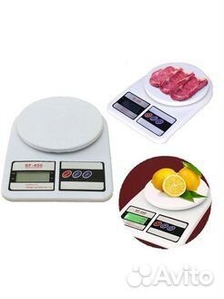 Весы кухонные