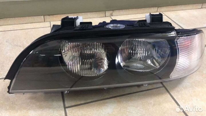 Фары BMW e39