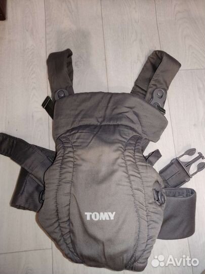 Рюкзак переноска кенгуру Tomy