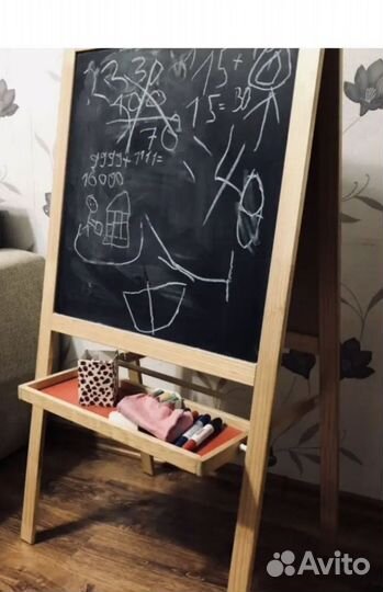 Доска мольберт IKEA