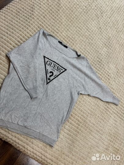 Guess кофта женская р.XS