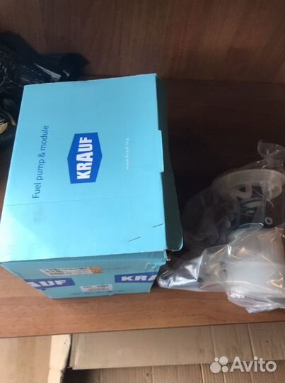 Насос топливный Ford Focus II все моторы