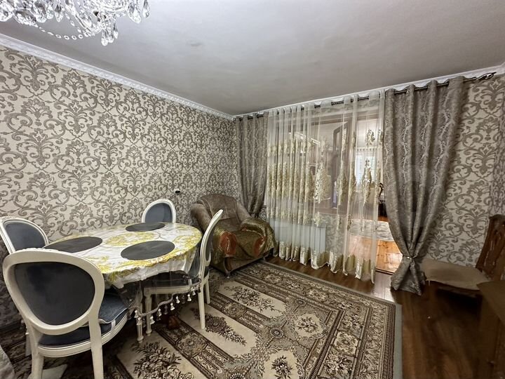 3-к. квартира, 102,8 м², 1/5 эт.